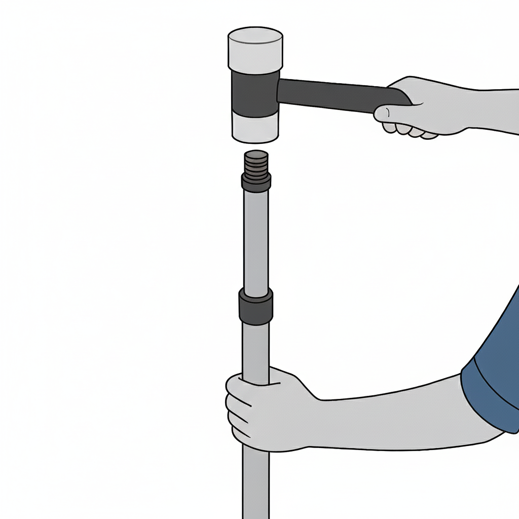 Rubber Mallet